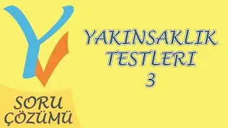 Yakınsaklık Testleri Soru Çözümü 3