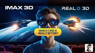 IMAX 3D vs. RealD 3D: Which One is REALLY Better?