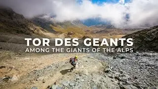 My First 200 Miler in the Italian Alps, TOR Des Geants