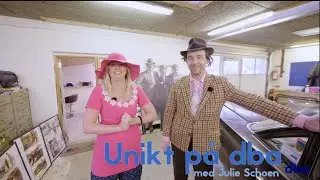 'Benny' fra Olsen Banden's bil kan blive din