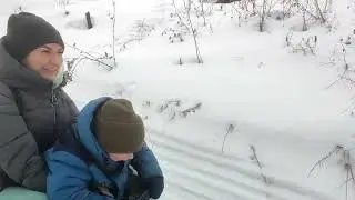 катание в селе 9 марта 2024 г.