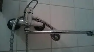 Ремонт смесителя ..замена картриджа