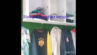 rising star update version men's wear 2023 