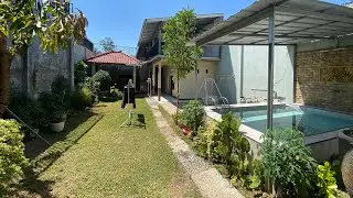 VILLA KUNINGAN JUAL / SEWA PLUS KOLAM RENANG || MURAH DAN LUAS