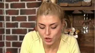 Званый ужин 253/3-09 Сергей Рябцев