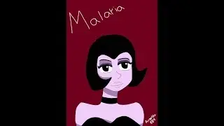 speedpaint malaria