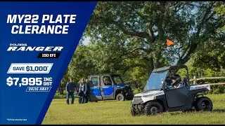 Larko Ranger 150 Youth Video