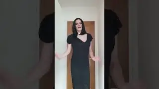 Girl to Goth Transformation! 