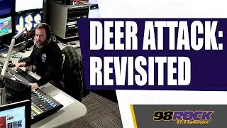 Deer Attack Part II: We Have Deer Musk?