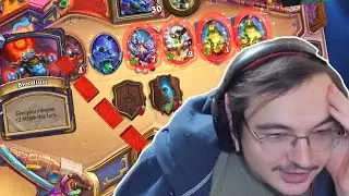 This deck is too much fun | Kolento Hearthstone
