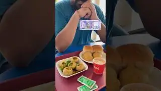 MTDC Boat Club Nashik #cafe #foodreview 💯 #vadapav #panipuri #tea