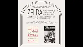 Zelda: Her Words, Her Vision, Her Legacy