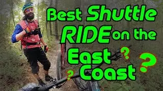 Is the East Coast's BEST Shuttle Ride in Stokesville??  //  Mr Tonka