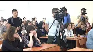 II Фестиваль Прессы 23.04.18