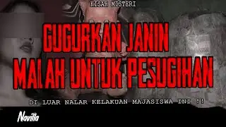 DUA SEJOLI MAHASISWA GIL4 MELAKUKAN PERBUATAN DILUAR NALAR !
