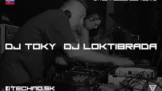 DJ TOKY ( RUMENIGE ) vs. DJ LOKTIBRADA - METROCLUB ŠAĽA - OROSCO 2 - 2004 ( MIRANDA DE EBRO )