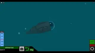 How to Make mini Submarine in Plane crazy