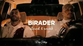 Heijan feat. Muti - Birader (Slowed + Reverb) Lyrics / Sözleri