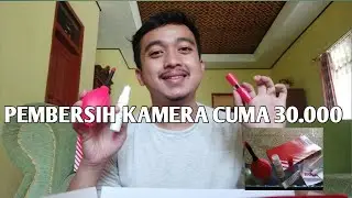 PEMBERSIH SENSOR, BODY & LENSA KAMERA CANON CUMA RP. 30.000 ‼️