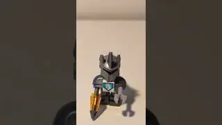 как из Лего nexo knights собрать лучшего робота помощника 