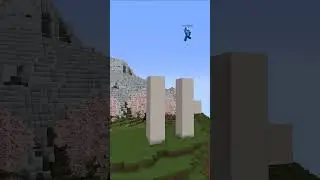 Minecraft / How to make a 가 House ~!  #minecraft #minecraftbuilding