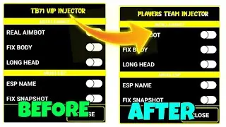 How To Change Tech Box 71  Injector Name Logo YouTube Link Dailog | Tutorial