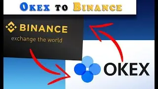 How to transfer USDT from Okex to Binance with less fees | Withdraw to Okex