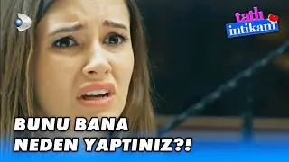Pelin, Ailesine Hesap Soruyor! - Tatlı İntikam 5.Bölüm