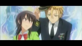 ▬Maid Sama▬ Misaki♥Usui ♫Body Language♫