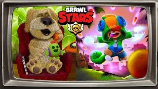 TALKING BEN REACTS TO BRAWL STARS