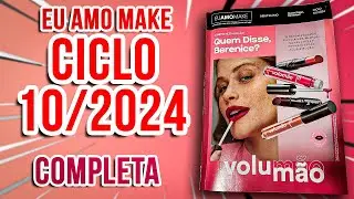 Revista Eu Amo Make Ciclo 10/2024