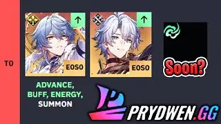 Prydwen Finally Cooked???? Reacting To Prydwens NEW Apocalyptic Shadow Tier List! (Star Rail 3.4)