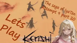 Lets Play Kenshi with Iya Kudas, attempt 9.20, cannibal hunting
