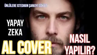 Al Cover Nasıl Yapılır - Al Cover Mobil