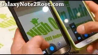 CM11 ROM for Galaxy Note 2!