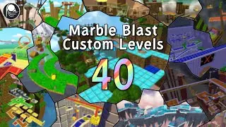 Marble Blast Custom Levels 40: The Finale