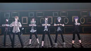 【MMD || Original motion】Red Velvet(레드벨벳) - Psycho ⌈Diabolik Lovers⌋