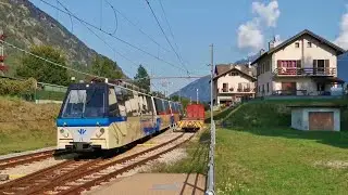 La Ferrovia in Val Vigezzo