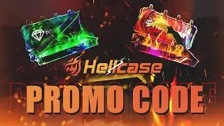 Hellcase Promo Code - Best Bonus on Hellcase IN 2024