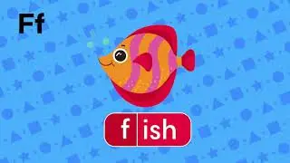 Unit 2 Dd Ee Ff - Words [Sounds Great 2nd | Phonics Sense ]