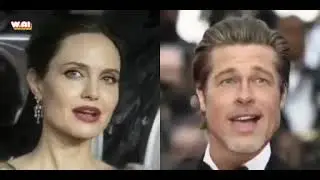 Angelina Jolie Feat Brad Pitt ★ Wombo.ai