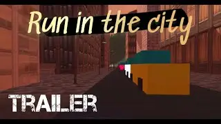 Run in the City! Season 2 official trailer (music by sub urban)
