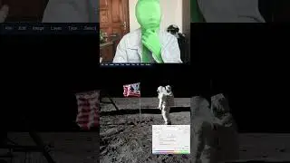 The Fact You Never Knew About the Moon Landing #shorts