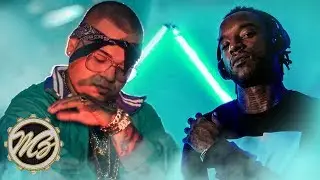 Mc Zone, Reke - Blacklist (Official Video) #TrapZone
