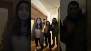 Шумные соседи 🔫