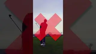 Best Golf Drill For Pure Iron Strikes 