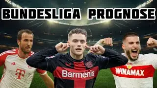 Bundesliga Prognose 2024/25