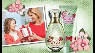 Парфюмерная вода Faberlic МАМА