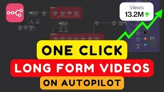 How I Built a YouTube Automation That Creates Viral Long-Form Videos with AI