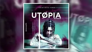 (USO LIVRE) O MELHOR DRUM KIT DE DRILL/TRAP DE 2023 | UTØPIA [CENTRAL CEE] DRUM KIT 2023
